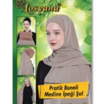 voile enfilable losyana soie de Medine