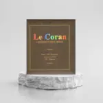 LE CORAN EXPLIQUÉ À MON ENFANT TOME 6