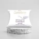 Savon végétal NATURE au lait de chamelle
