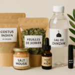 Renforcez votre protection spirituelle et purifiez votre corps avec le Pack Roqya complet – 9 produits naturels & coranisés, prêts à l’emploi