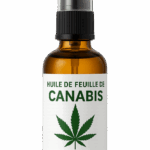 Huile de Feuille de Cannabis – Soin Naturel Anti-Douleur et Apaisant