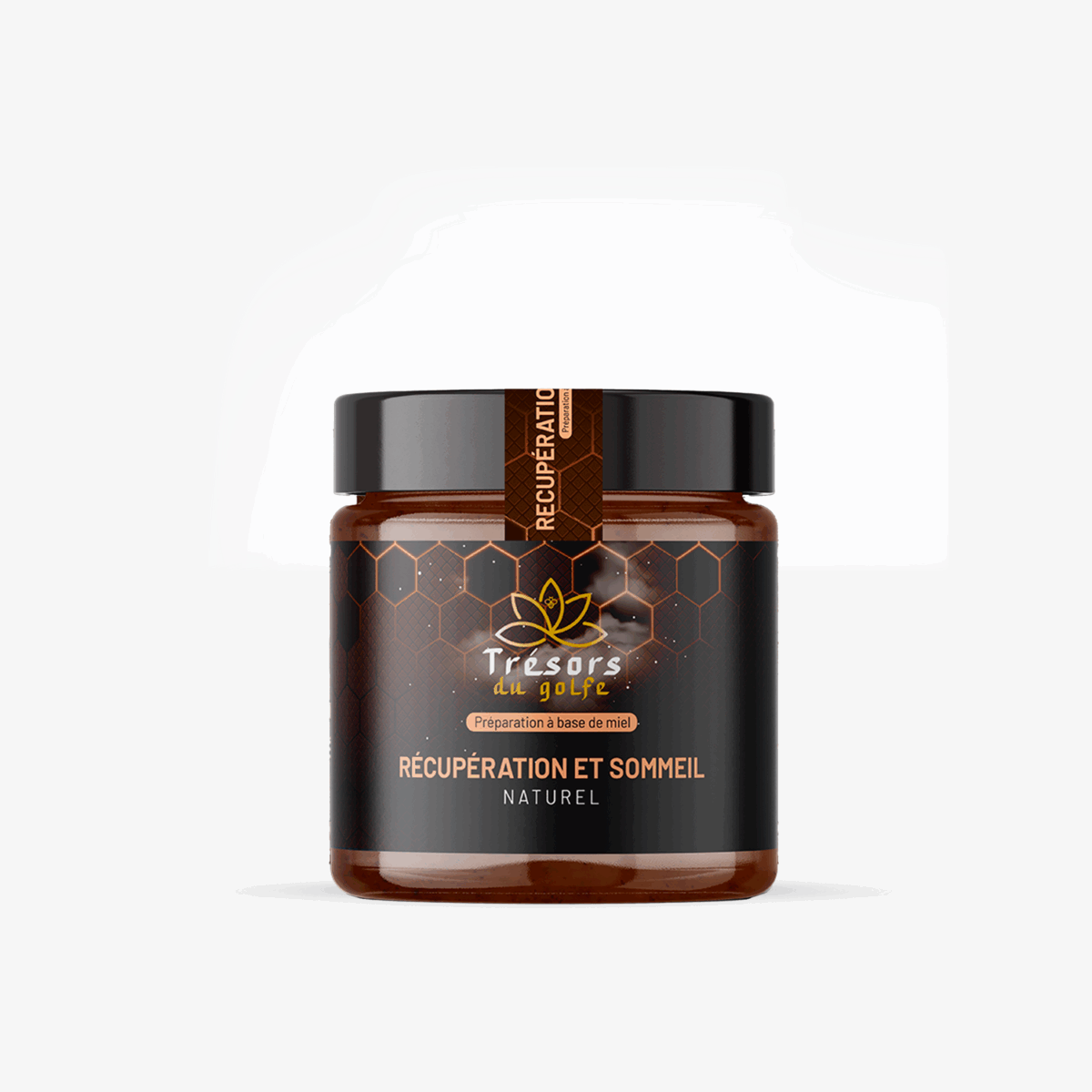 🌙 Miel Récupération et Sommeil – Trésors du Golfe 🍯 – Image 1